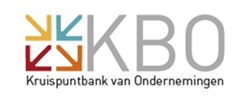 Logotipo do Crossroads Bank for Enterprises Belgium